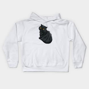 Lord Pumpkin Kids Hoodie